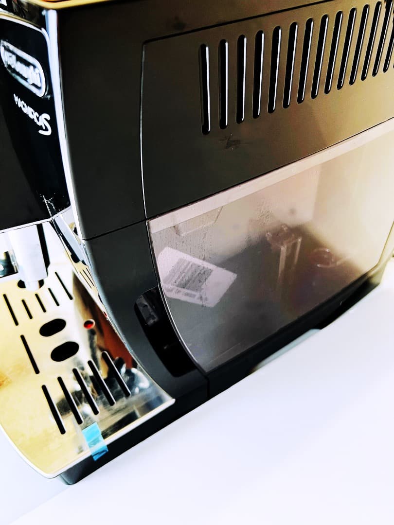 De'Longhi 全自動コーヒーマシン マグニフィカS ECAM23120BN