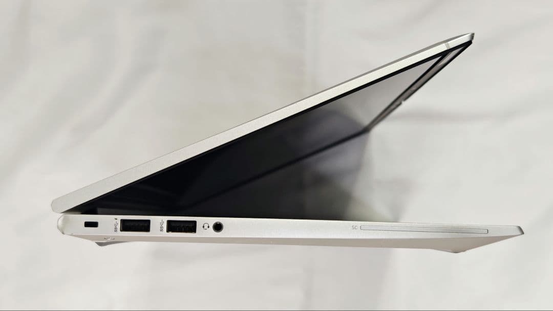 ELITEBOOK 830 G7 i5 10210U 10世代 8GBメモリ