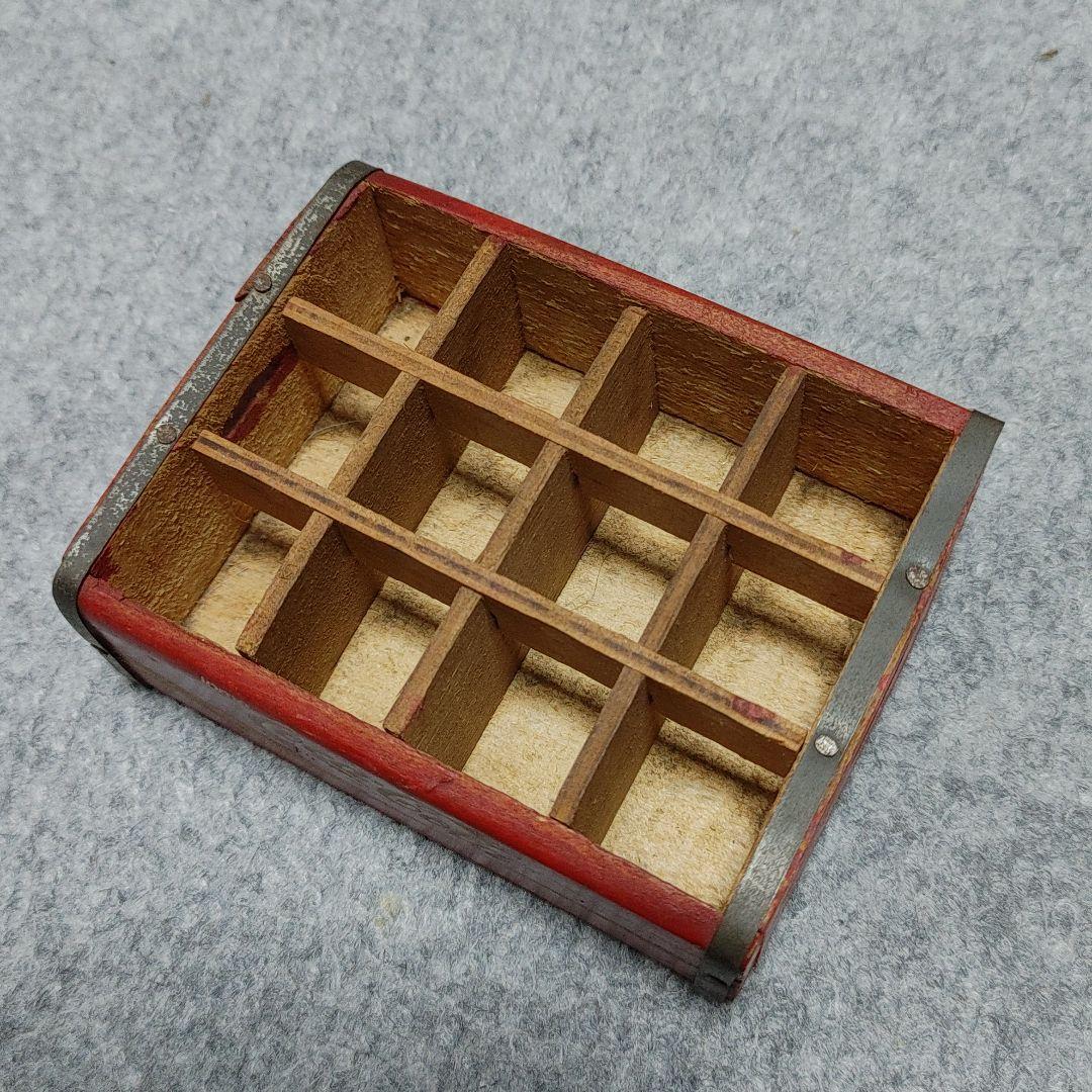 ヴィンテージ　コカ・コーラ　ミニチュア　USAアンティーク　アンティーク　USA