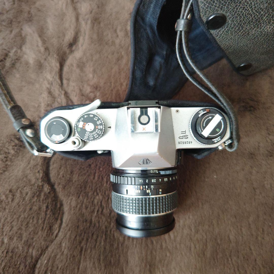 PENTAX SP Fヴィンテージ物