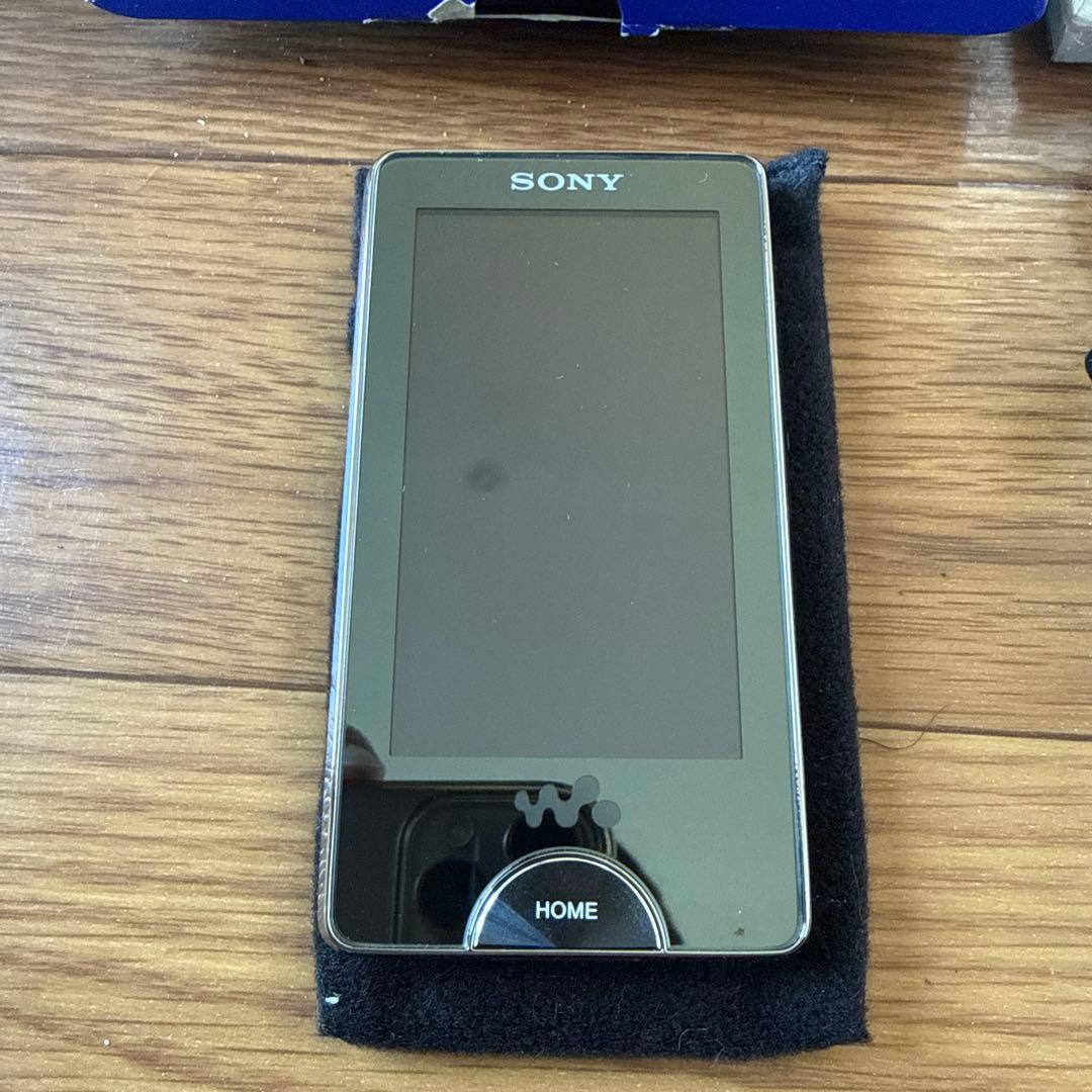 【美品】SONY ウォークマン　Xシリーズ　NW-1060 ブラック