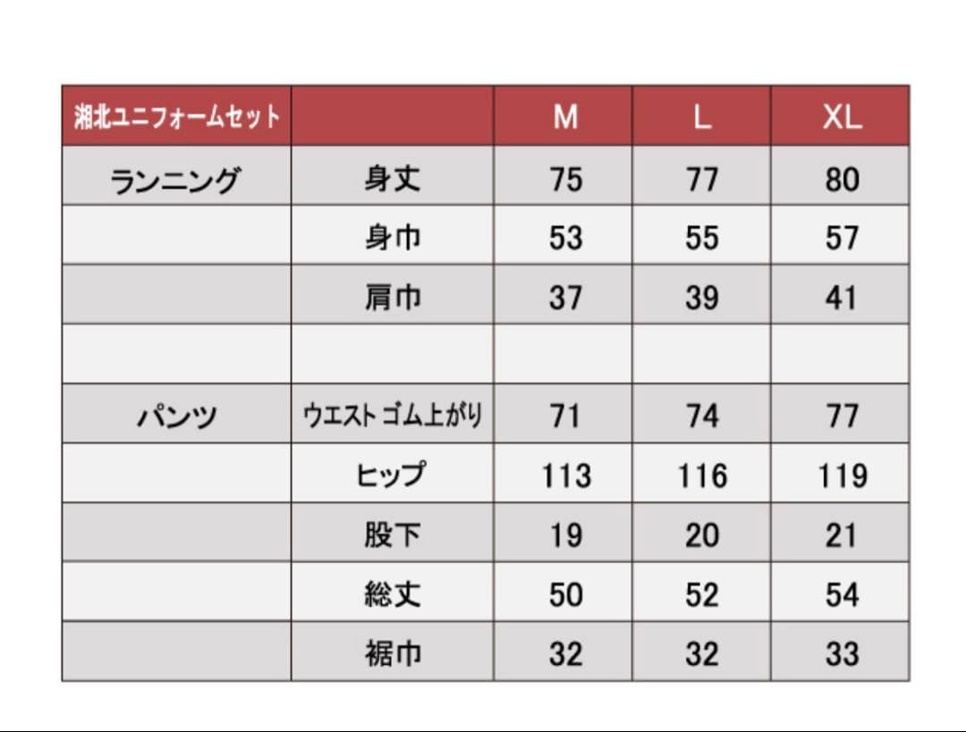 桜木花道10番THE FIRST SLAM DUNK 湘北ユニフォームセット L