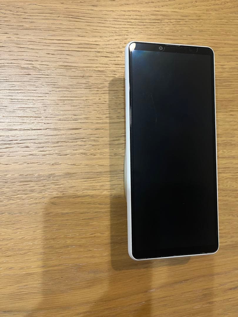 SONY XPERIA ホワイト