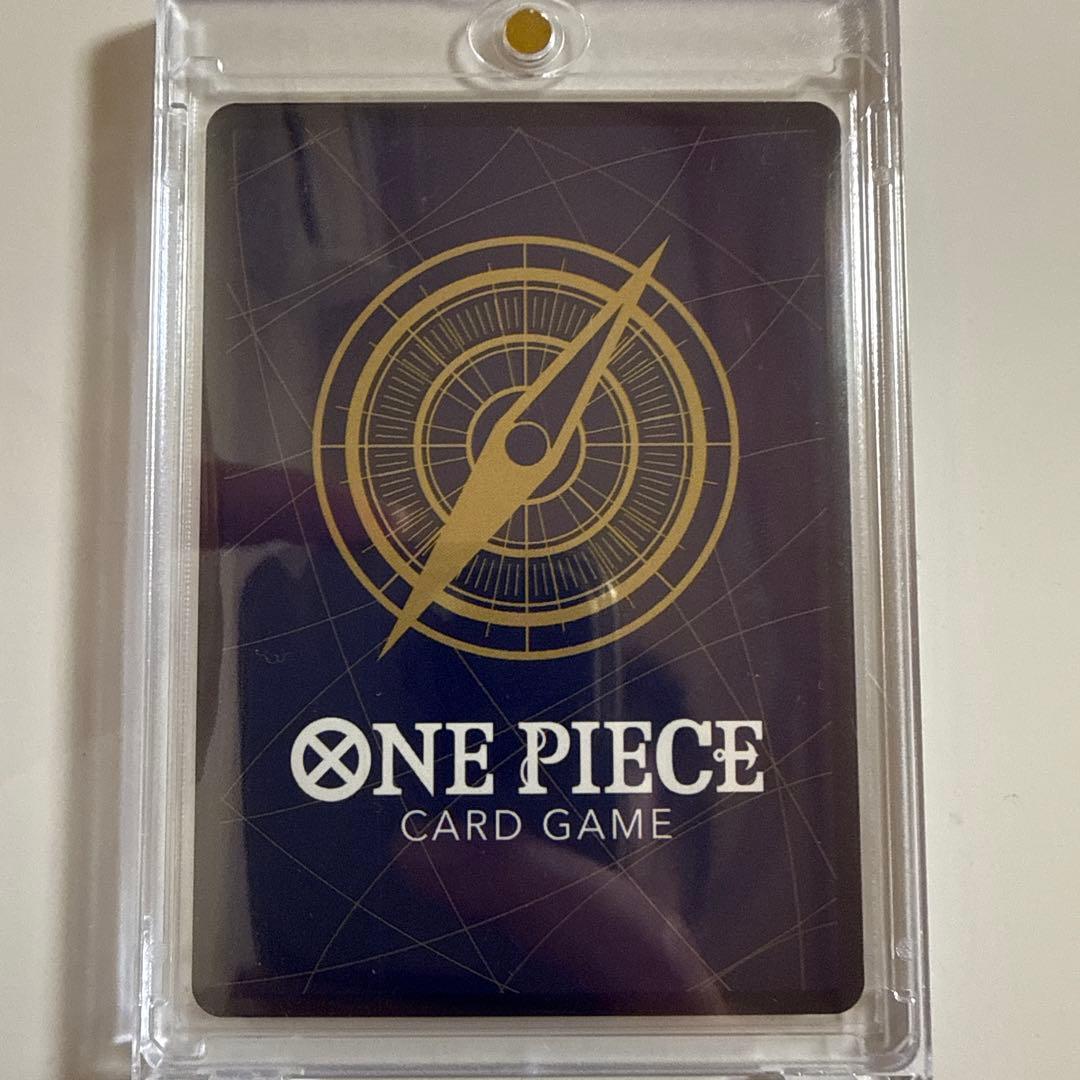 [超美品]センタリング⭕️PSA10可能性有り ワンピースカード ロロノア・ゾロ