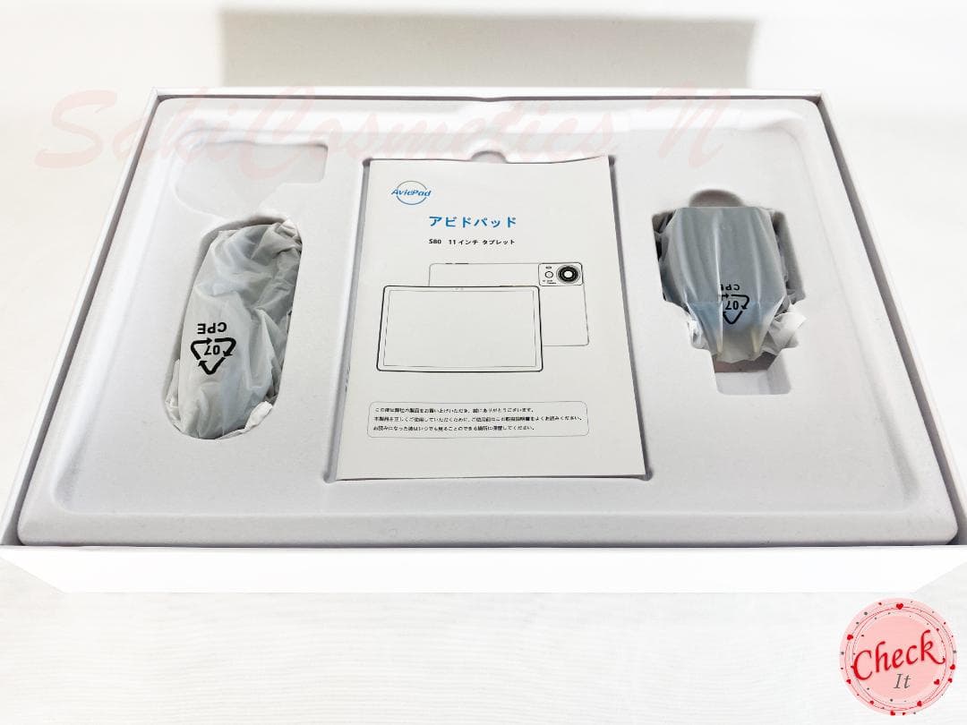 ✨一部不良品✨最新版11インチタブレット✨ AvidPad♡S80 美品✨