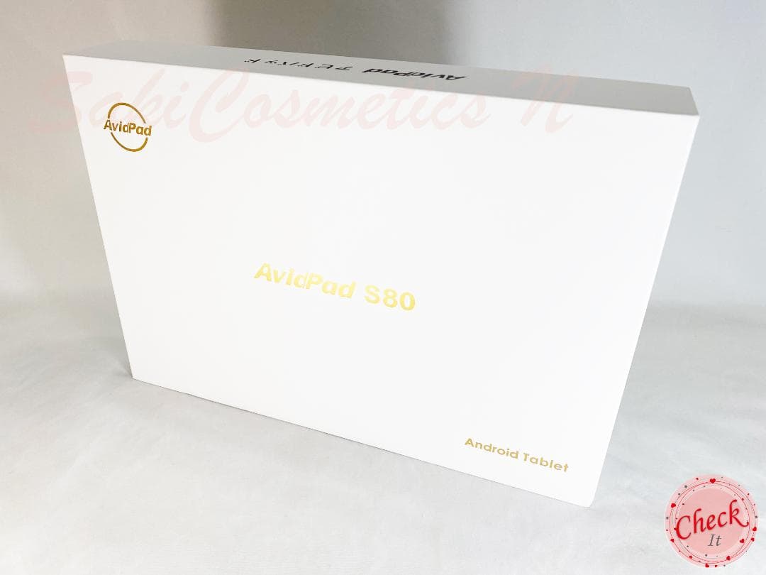 ✨一部不良品✨最新版11インチタブレット✨ AvidPad♡S80 美品✨