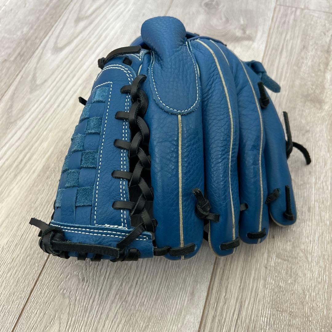 アシックス　軟式グローブ　投手/オールラウンド