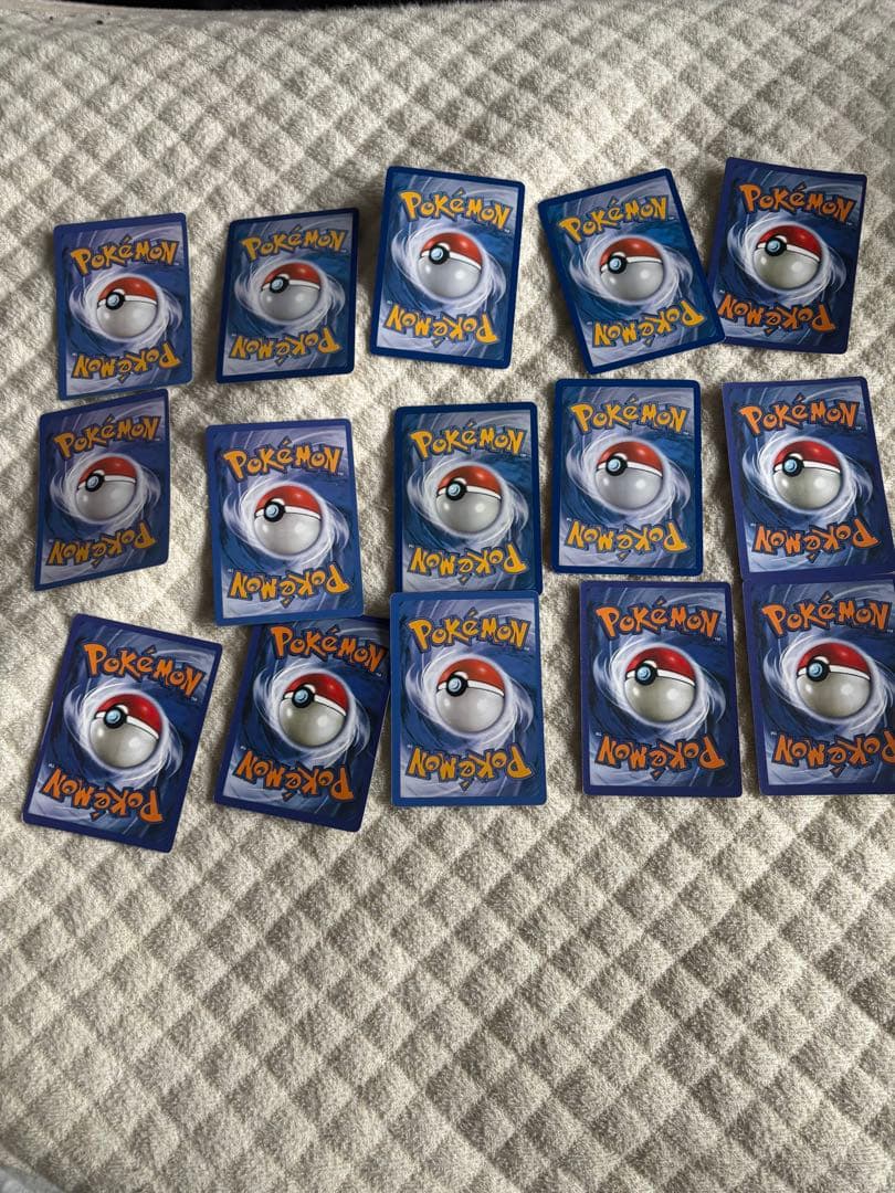 ポケモンカード バラエティセット 15枚 英語