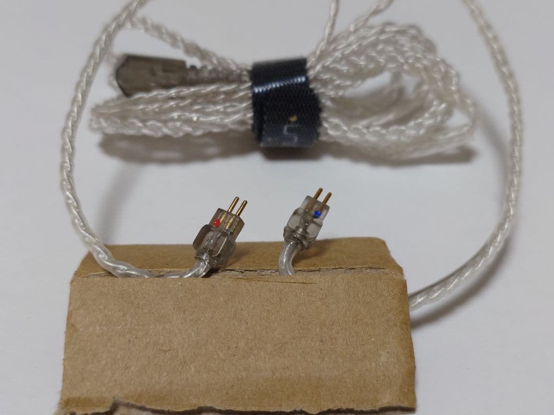 イヤホン Unique melody 3D Terminator Grain