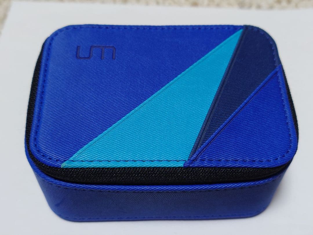 イヤホン Unique melody 3D Terminator Grain