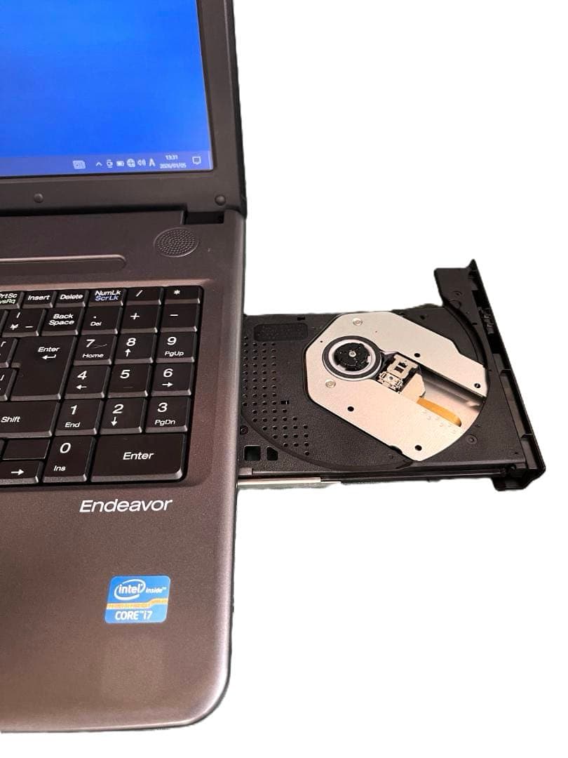 ノートPC EPSON NJ5500E Core i7 15.6インチ