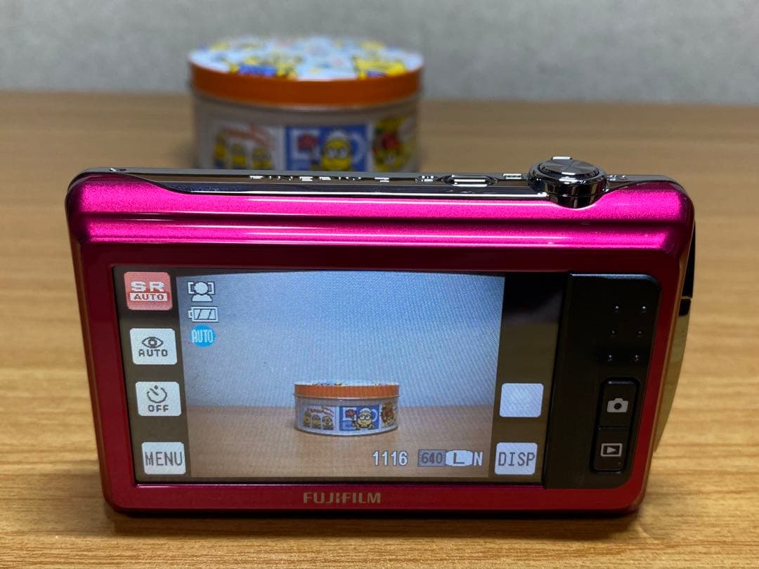 FUJIFILM FinePix Z90 コンデジ