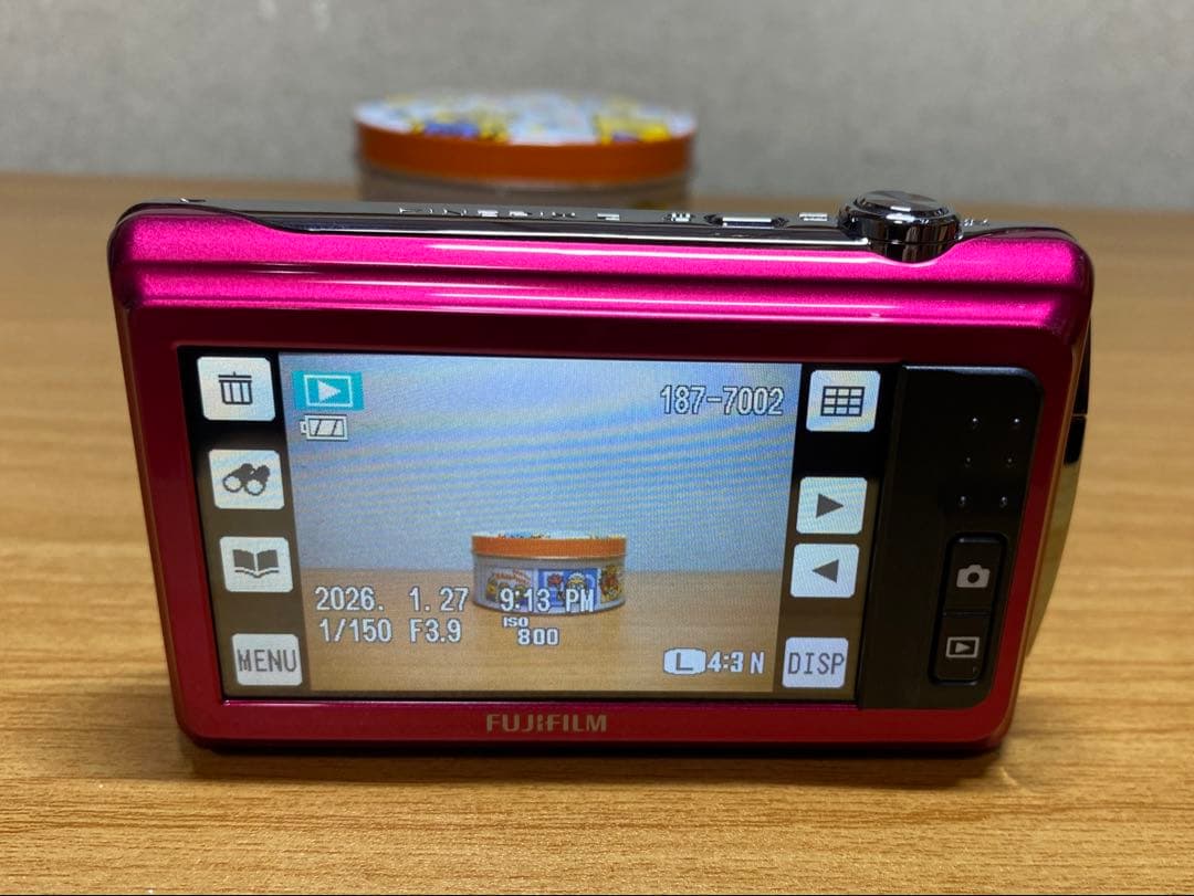 FUJIFILM FinePix Z90 コンデジ
