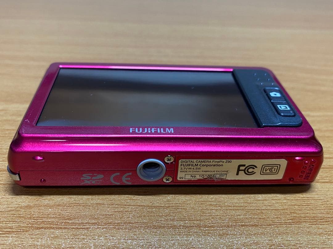 FUJIFILM FinePix Z90 コンデジ