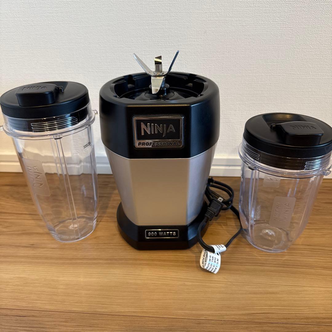 キッチン家電 SharkNinja Nutri Ninja Pro Blender,BL456