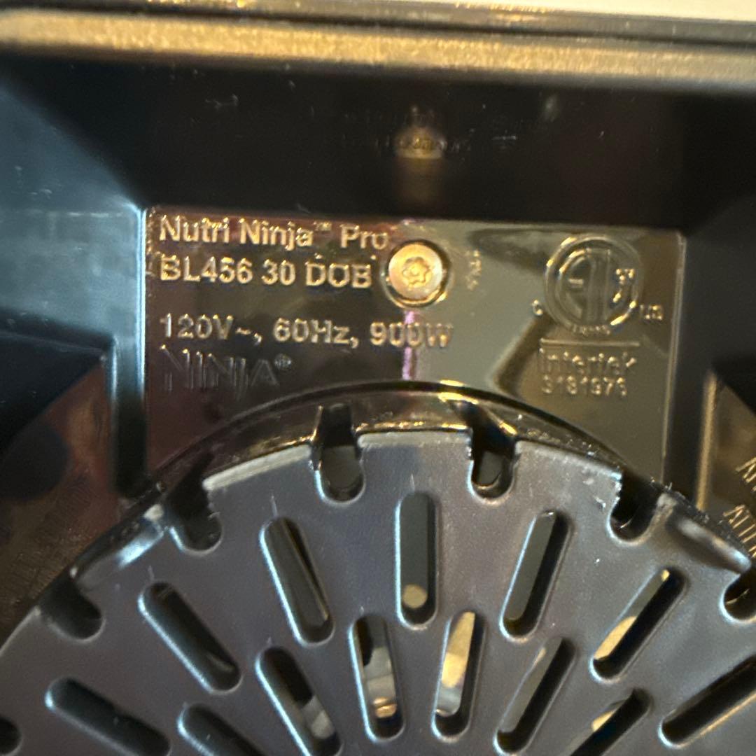 キッチン家電 SharkNinja Nutri Ninja Pro Blender,BL456