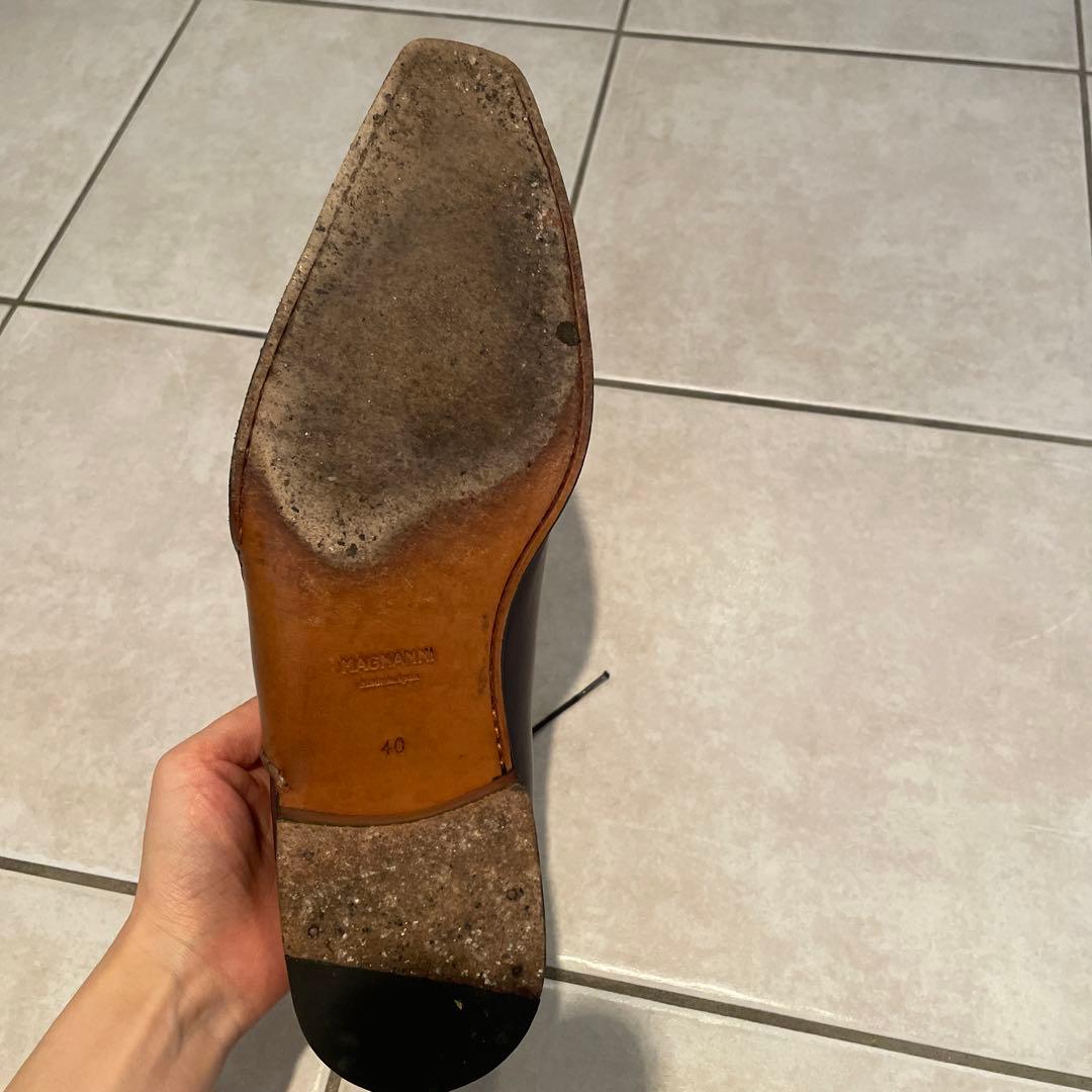 マグナーニ　メンズ　靴