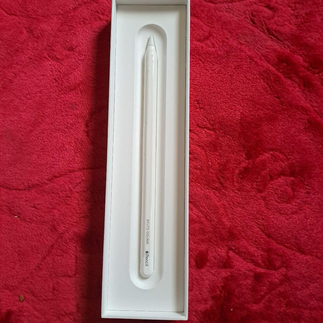 スパさんApple Pencil (第2世代)