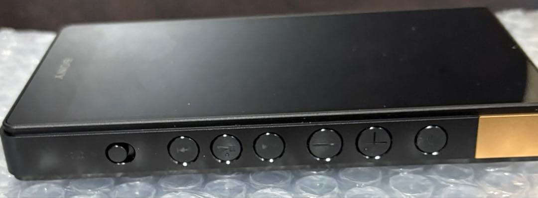 SONY NW-ZX707 64GB ポータブルプレーヤー　　未使用専用￼ケース