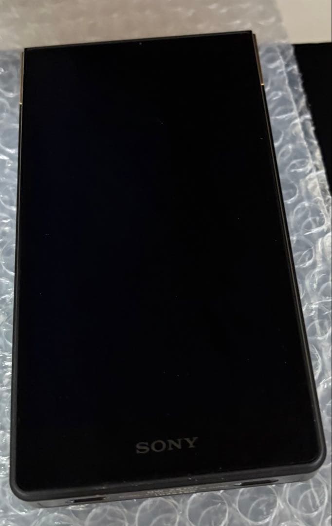 SONY NW-ZX707 64GB ポータブルプレーヤー　　未使用専用￼ケース