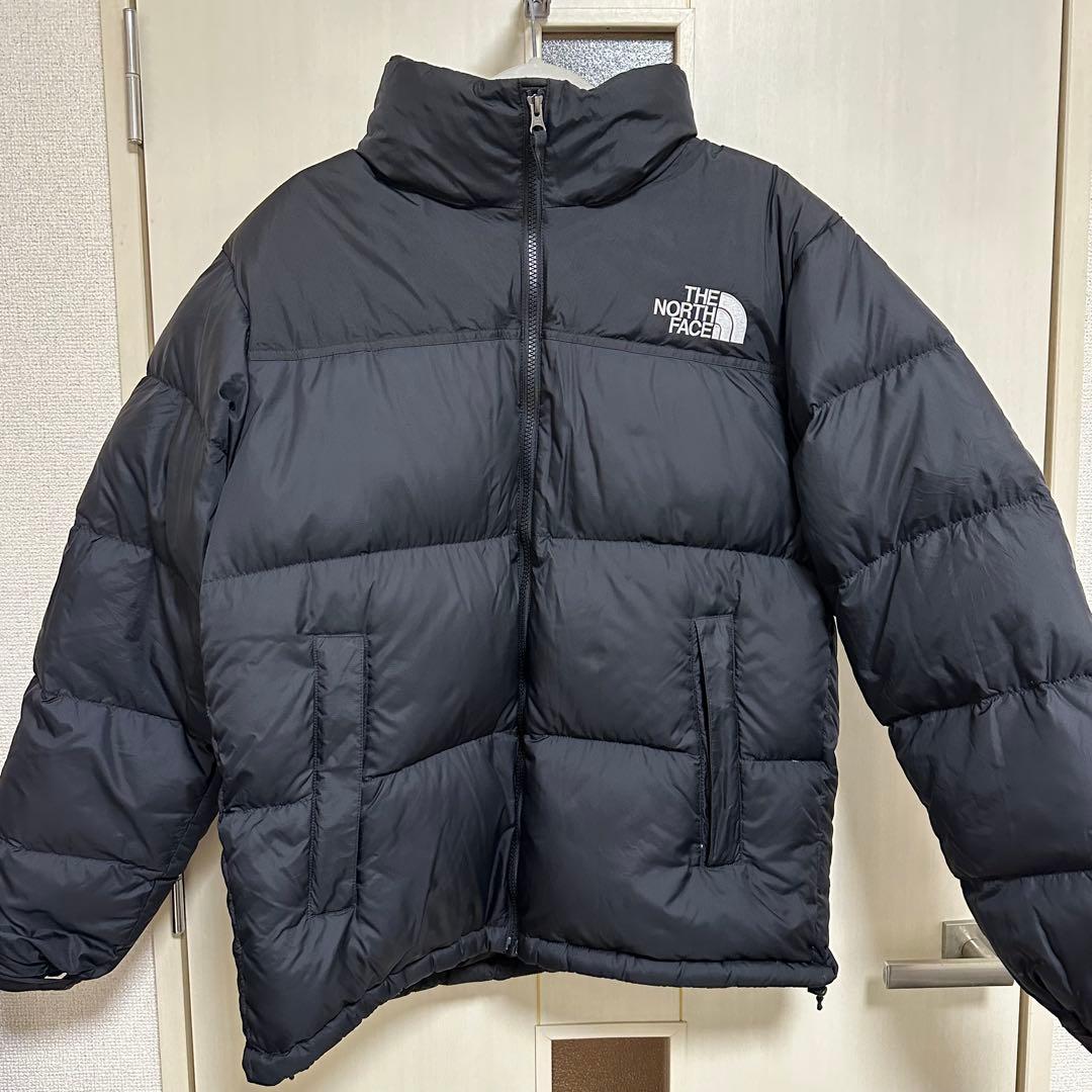 【Lサイズ】ノースフェイス　ヌプシ