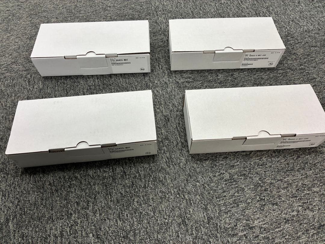 【新品未使用】OPL-6845S-USB バーコードリーダー 4個セット