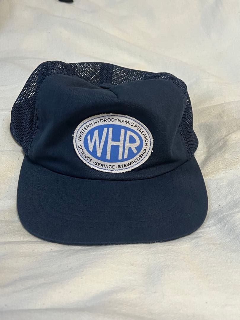 western hydrodynamic research WHR キャップ
