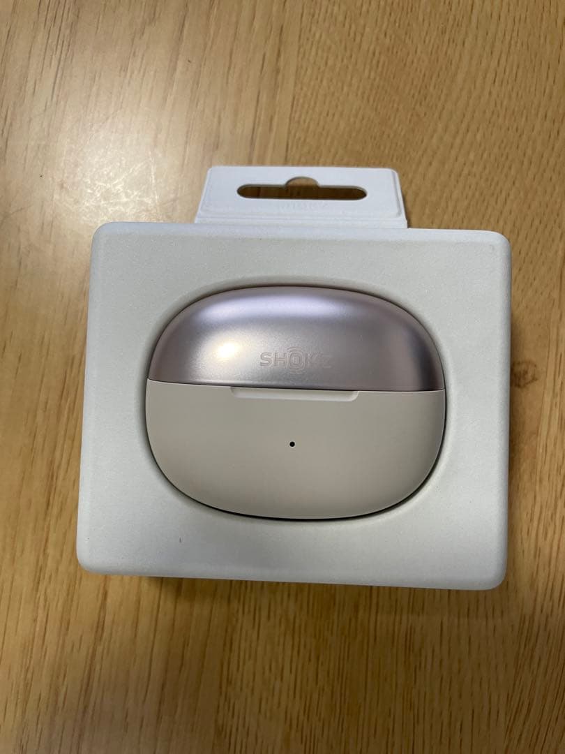 SHOKZ OPENDOTS ONE ワイヤレスイヤフォン