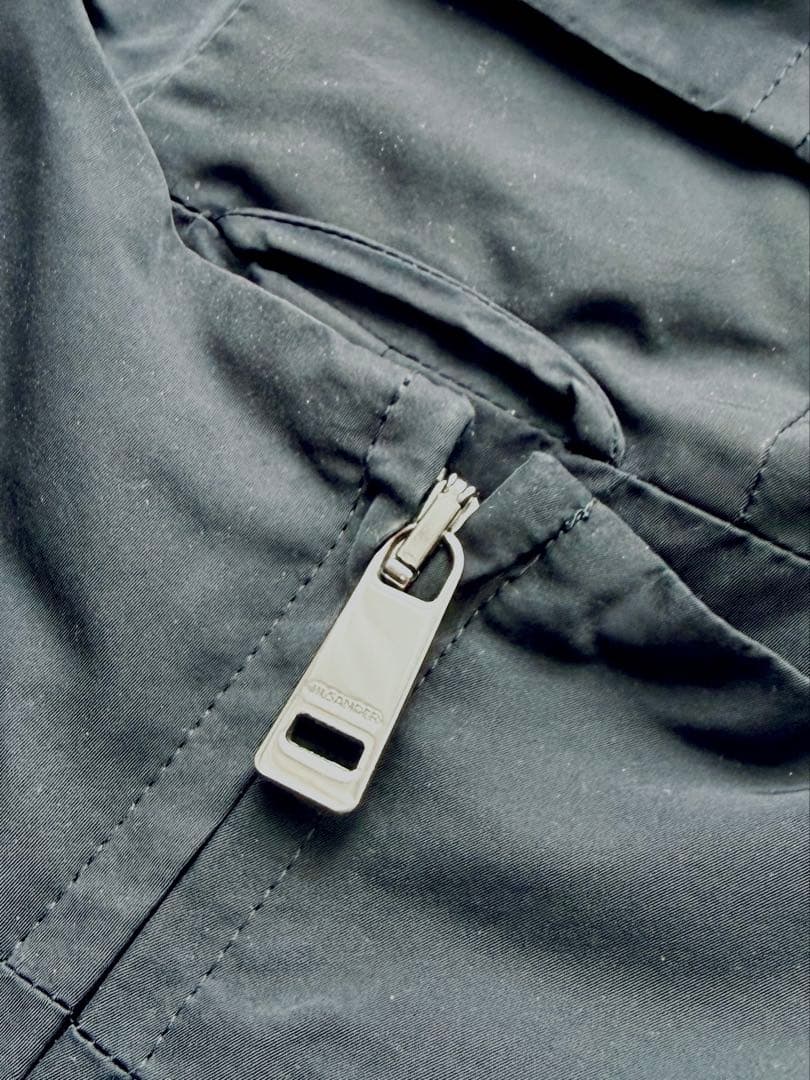 JIL SANDER ジルサンダー 36 マウンテンパーカー ブルゾン