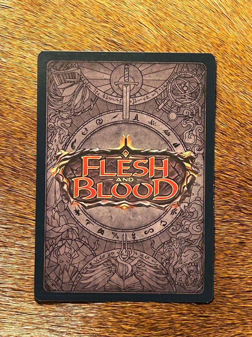 その他 Flesh and Blood Rok CF Marvel FaB