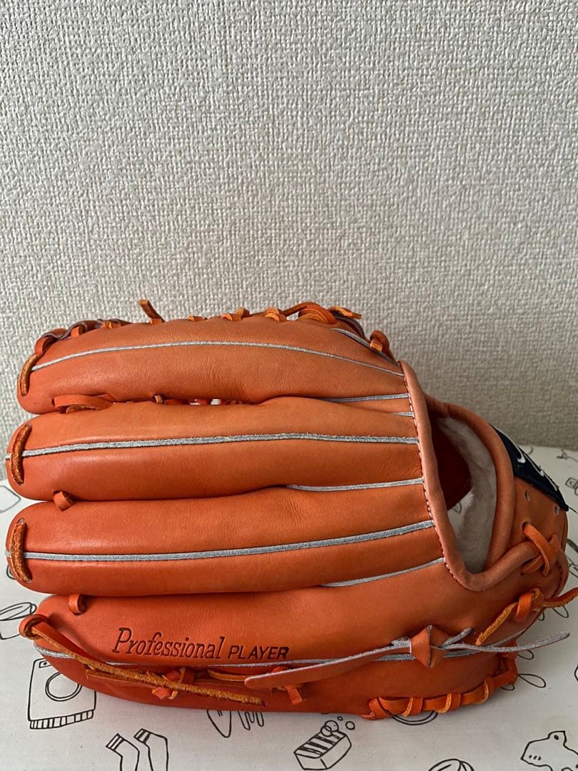 久保田スラッガー　硬式　外野手用