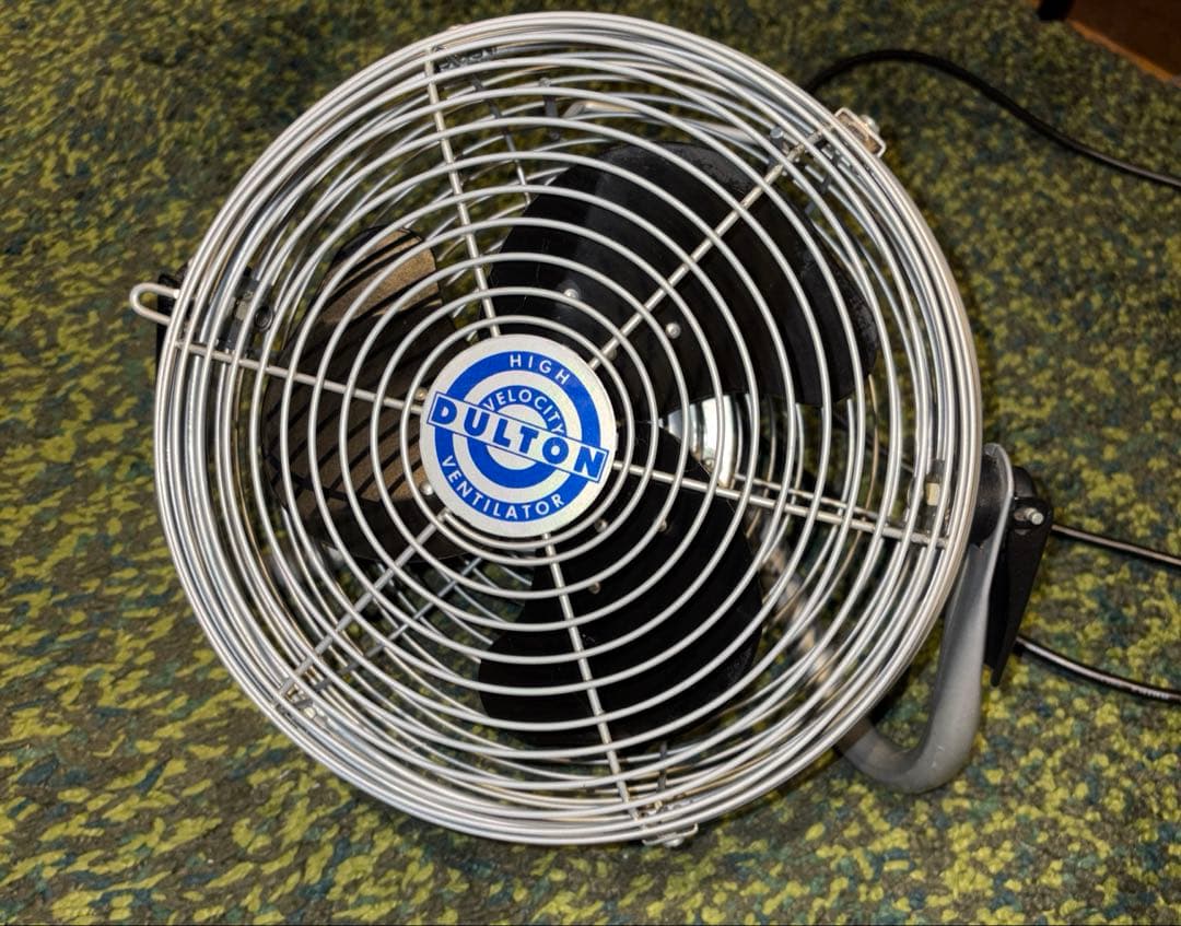 DULTON ダルトン サーキュレーター 扇風機