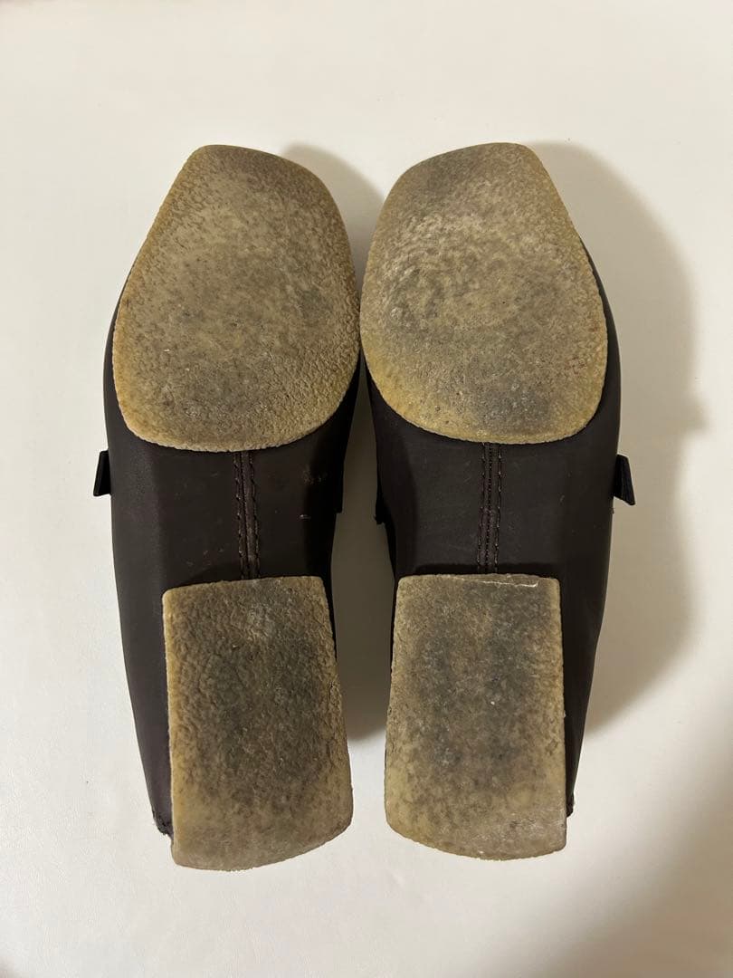 GUCCI ラバーソール　ストラップ　レザー　ドライビングシューズ