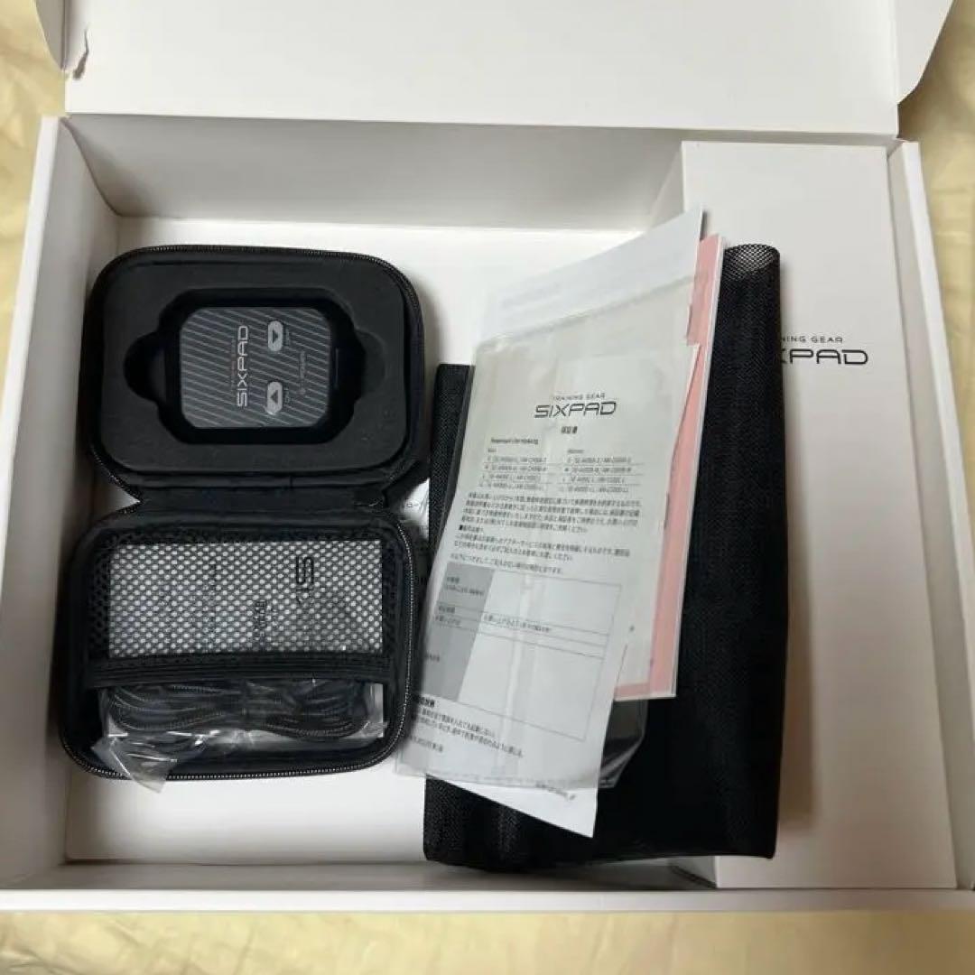 SIXPAD PowerSuit Lite ヒップ&レッグ　女性のSサイズ