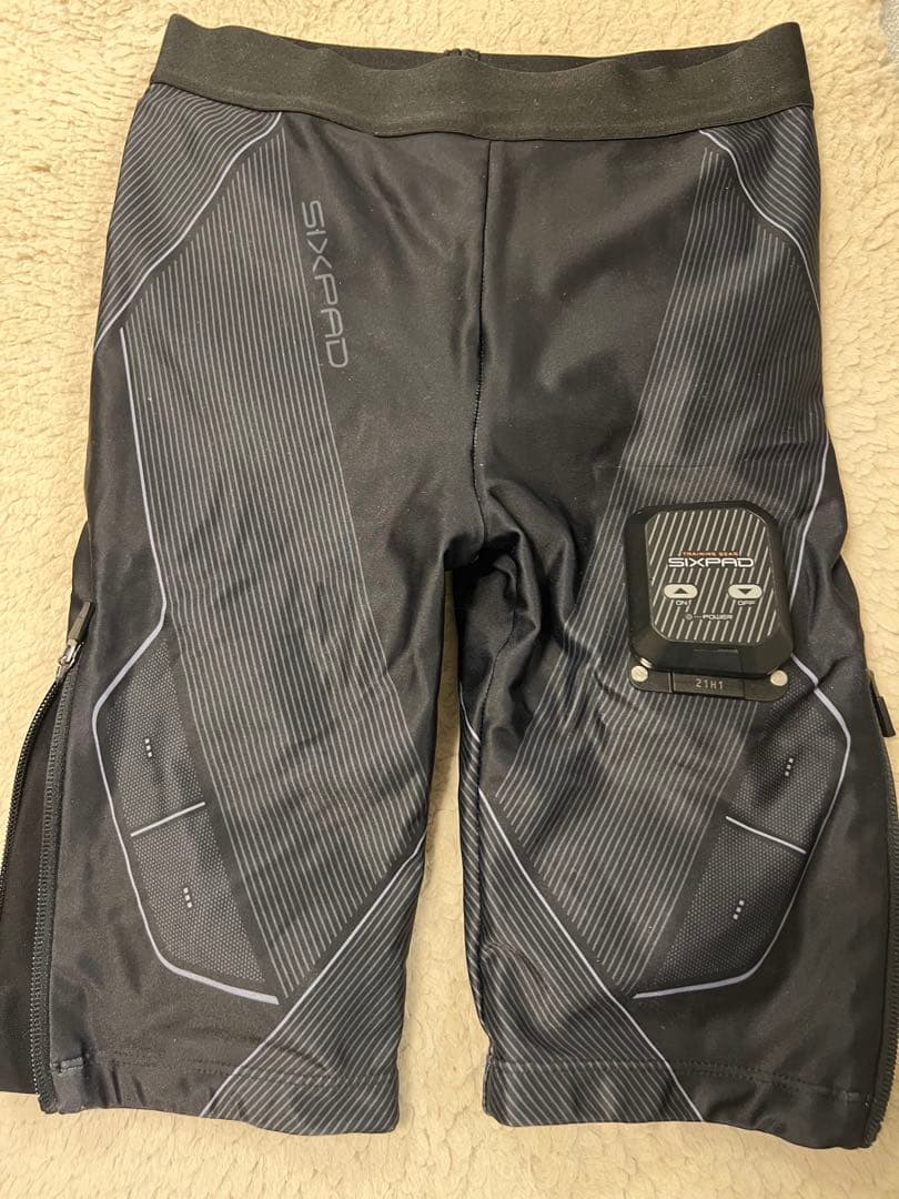 SIXPAD PowerSuit Lite ヒップ&レッグ　女性のSサイズ