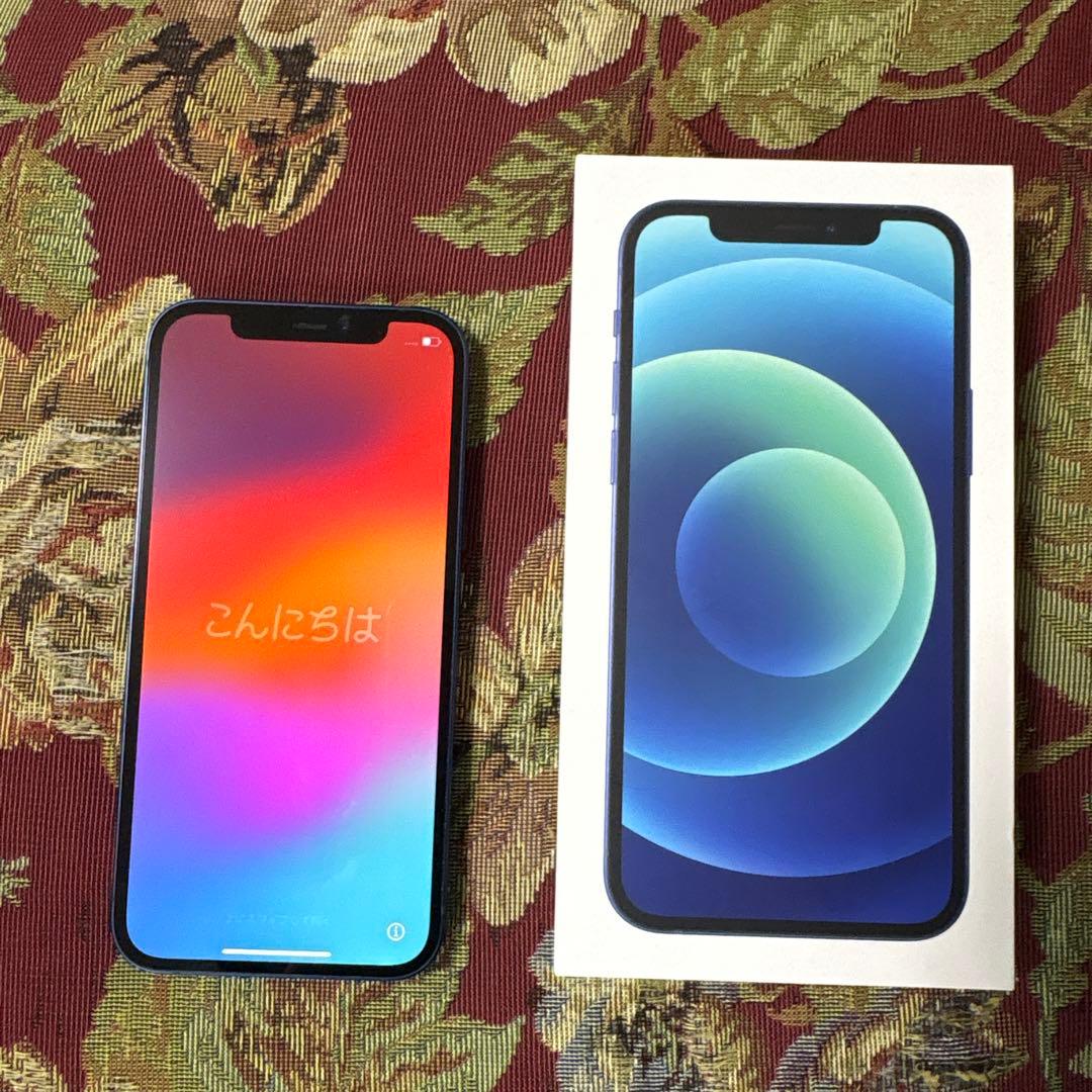 iphone12 本体❤︎64GB