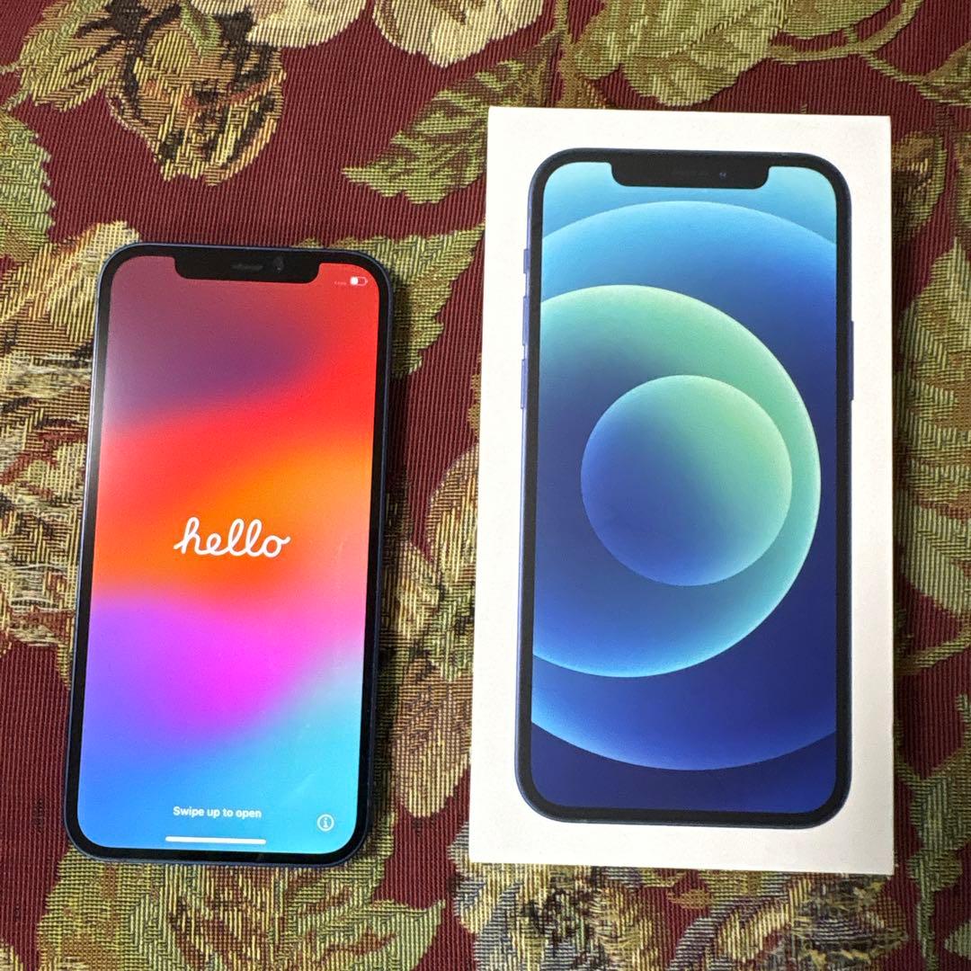 iphone12 本体❤︎64GB