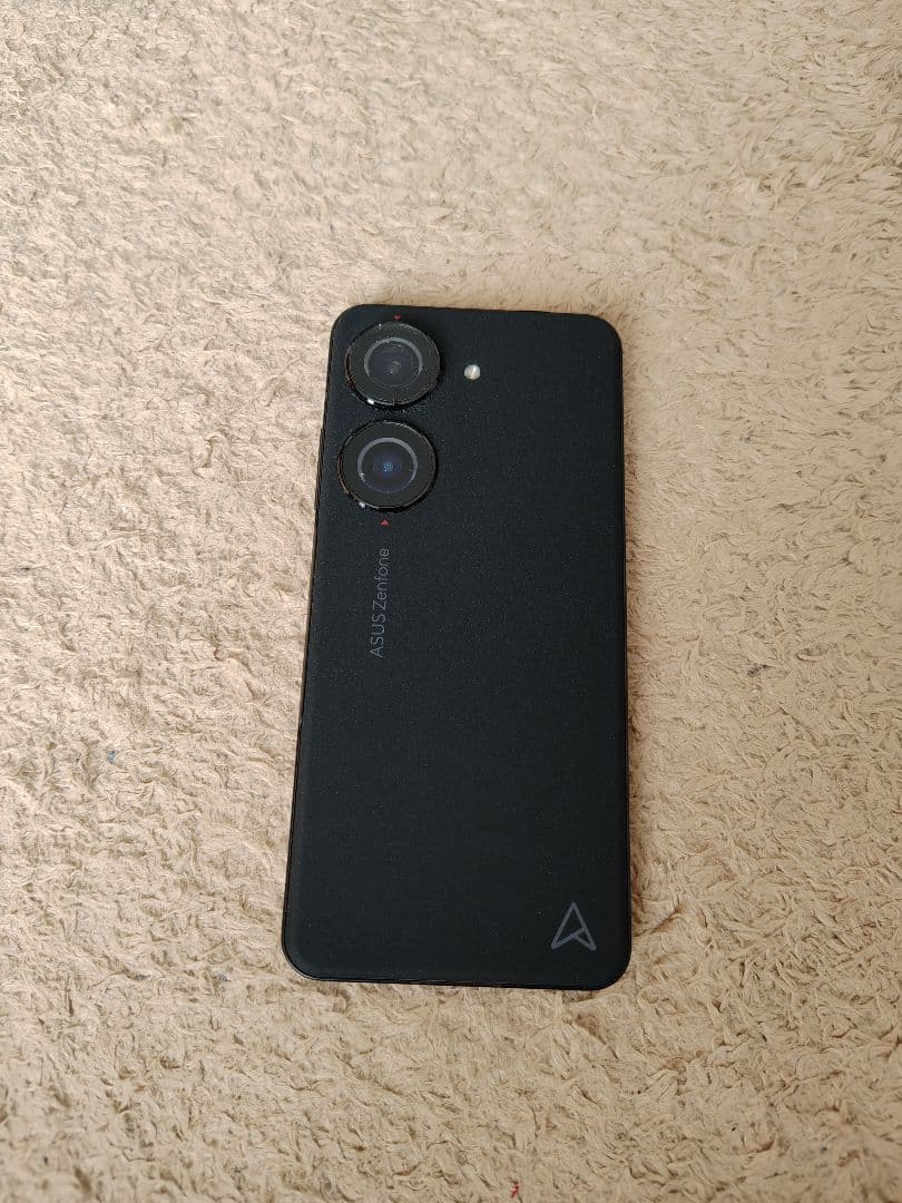 ASUS Zenfone 10（SIM認識不可）Wi-Fi運用向け