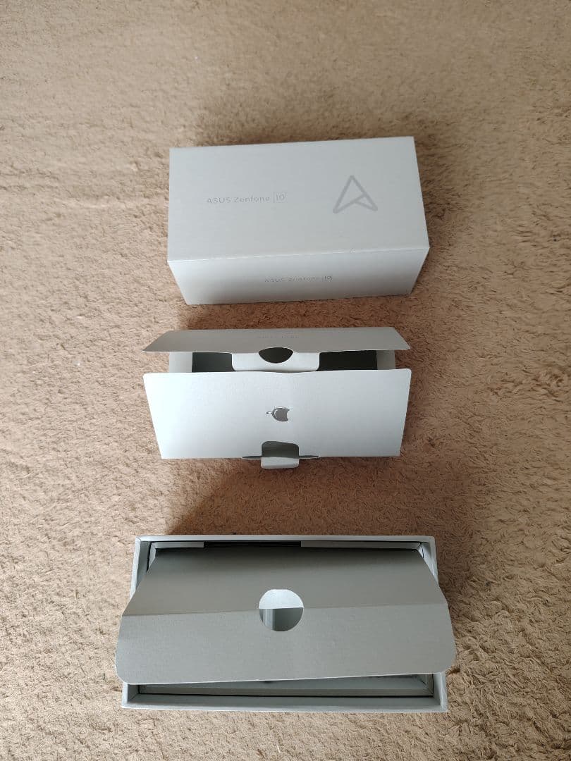 ASUS Zenfone 10（SIM認識不可）Wi-Fi運用向け