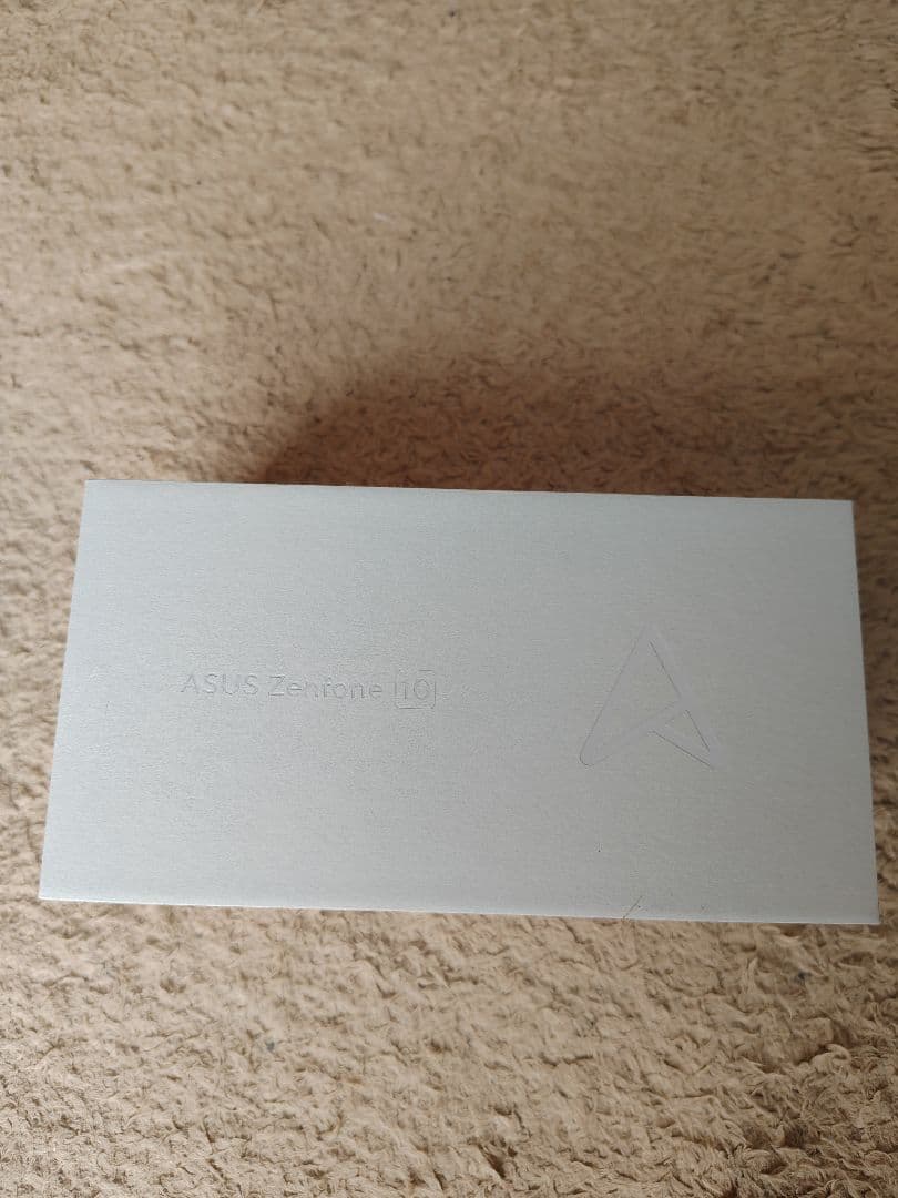 ASUS Zenfone 10（SIM認識不可）Wi-Fi運用向け