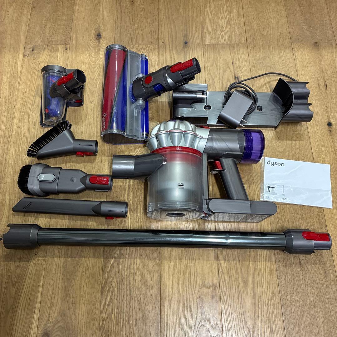 ダイソン　コードレスクリーナー SV25