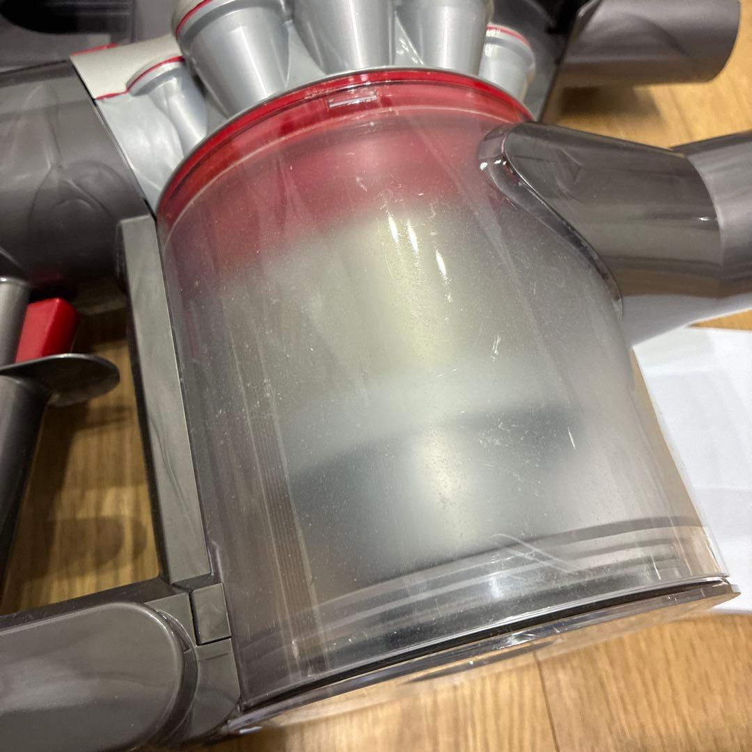 ダイソン　コードレスクリーナー SV25