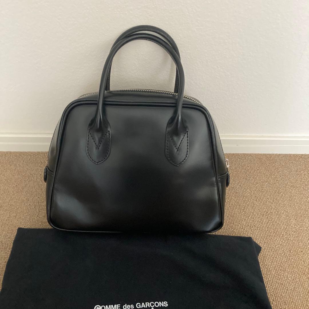 青山限定 COMME des GARCONS 青山バッグ サイズ2