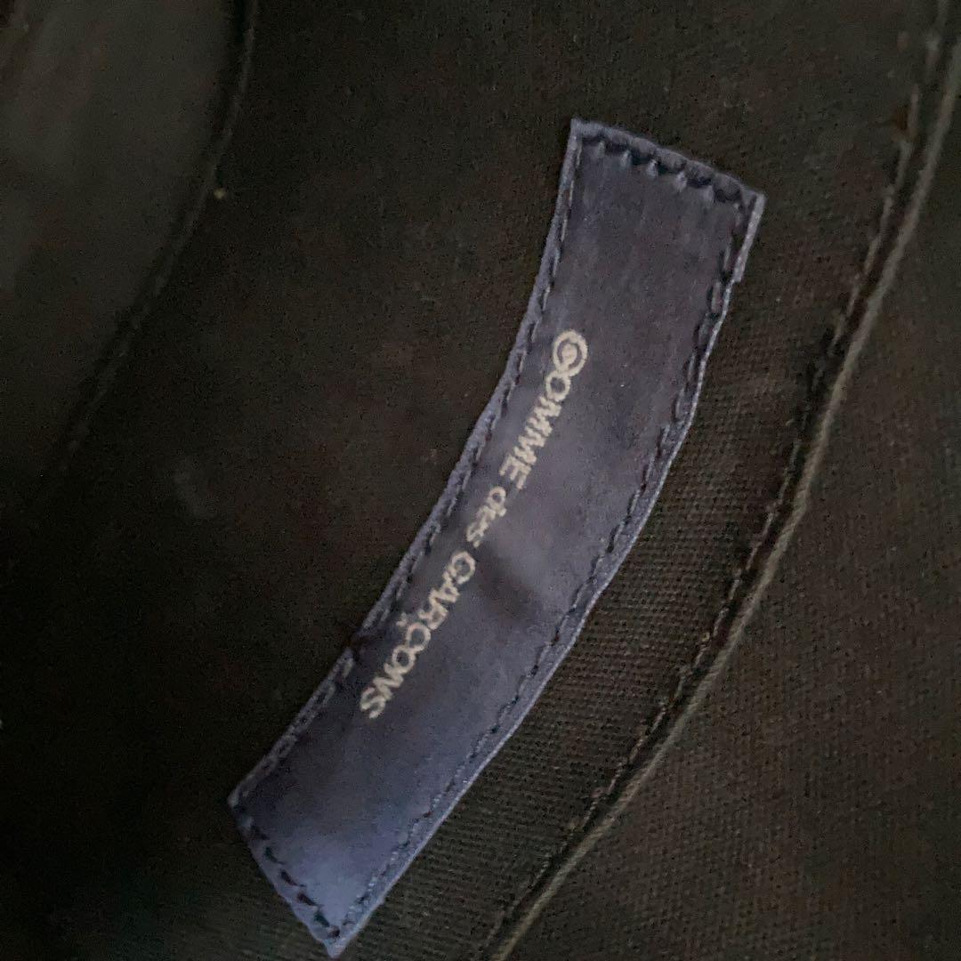 青山限定 COMME des GARCONS 青山バッグ サイズ2