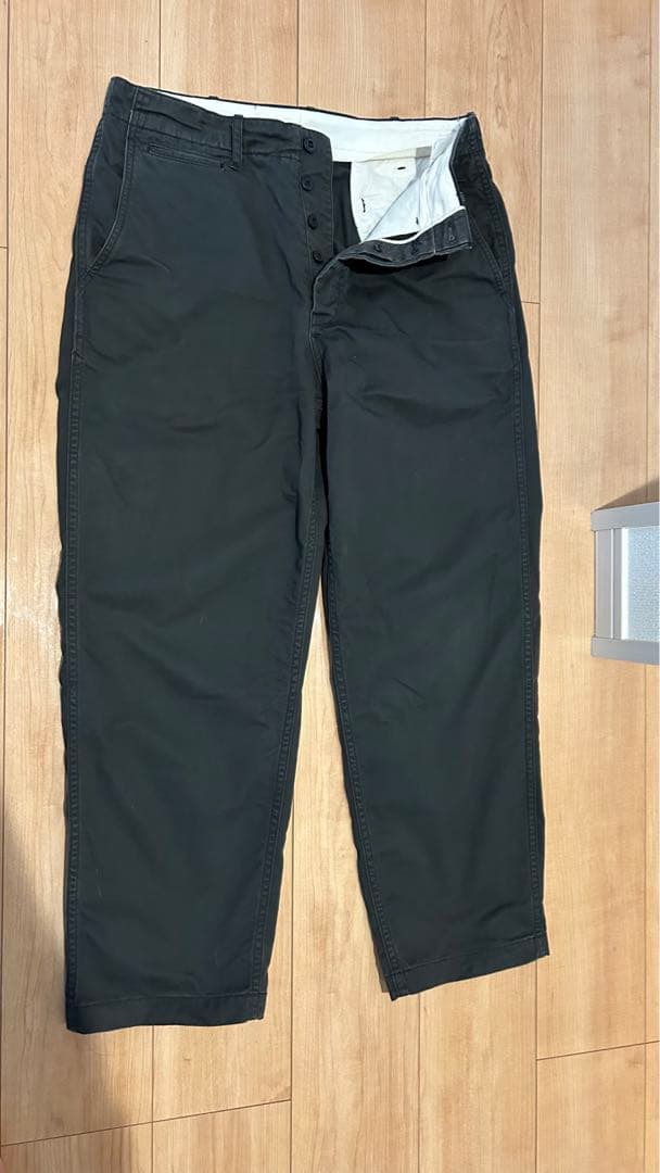 ◆Ron Herman チノパンM ロンハーマン RHC denham デニム