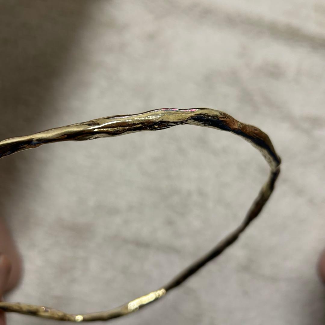 【kiso】ゴールドクラウン ヘッドアクセサリー