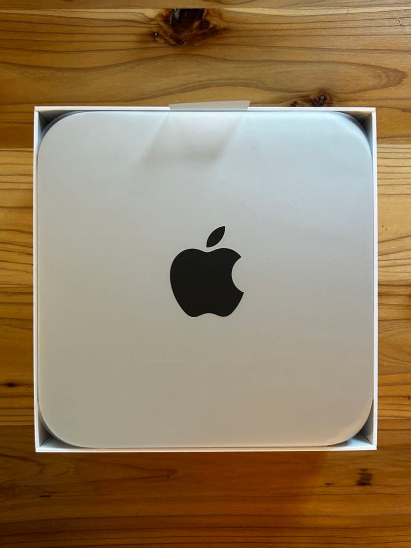 Macデスクトップ Apple MAC mini M2 2023 16GB / SSD 256GB
