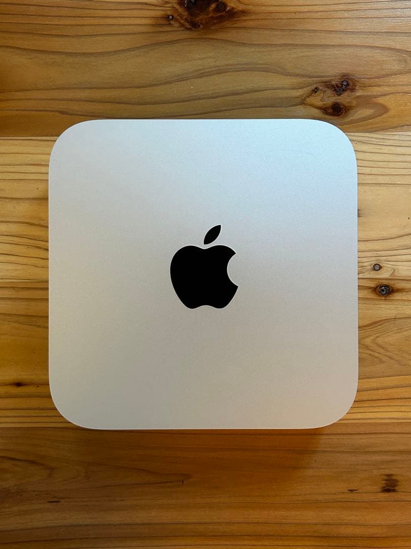 Macデスクトップ Apple MAC mini M2 2023 16GB / SSD 256GB