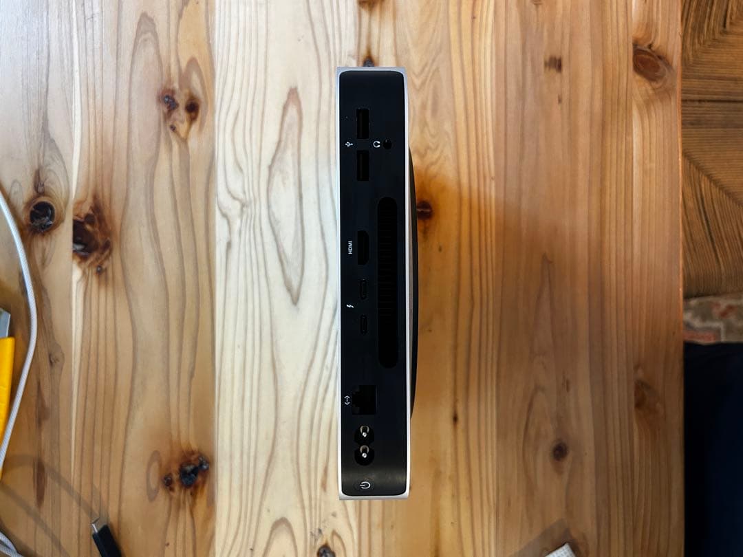 Macデスクトップ Apple MAC mini M2 2023 16GB / SSD 256GB