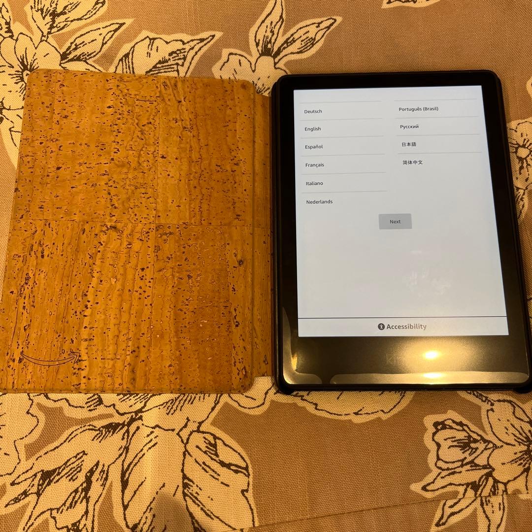 Kindle Paperwhite （8GB）第11世代広告なし